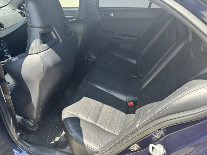 Mitsubishi Lancer EVO X SST, снимка 17 - Автомобили и джипове - 50952382