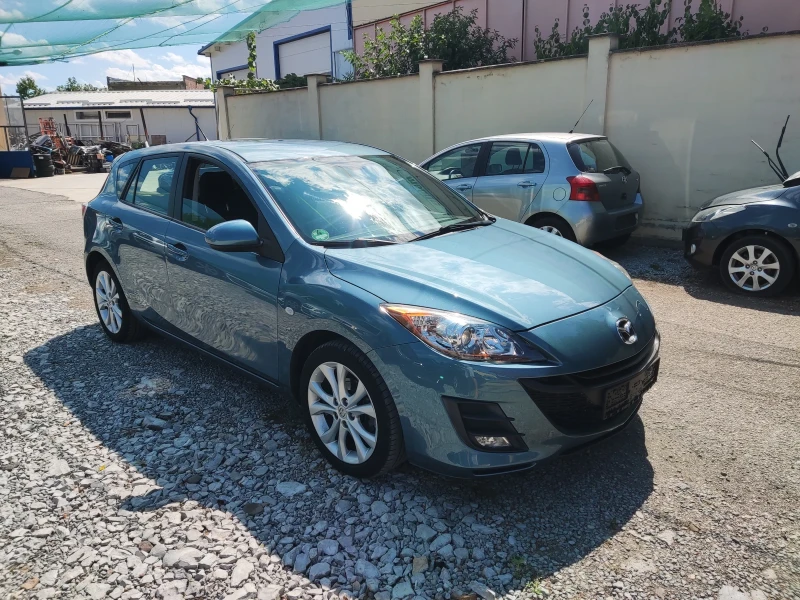 Mazda 3 1.6 Exclusive , снимка 2 - Автомобили и джипове - 52084631