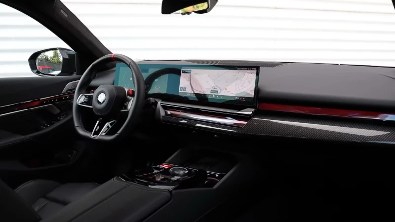 BMW M5, снимка 13 - Автомобили и джипове - 51200271