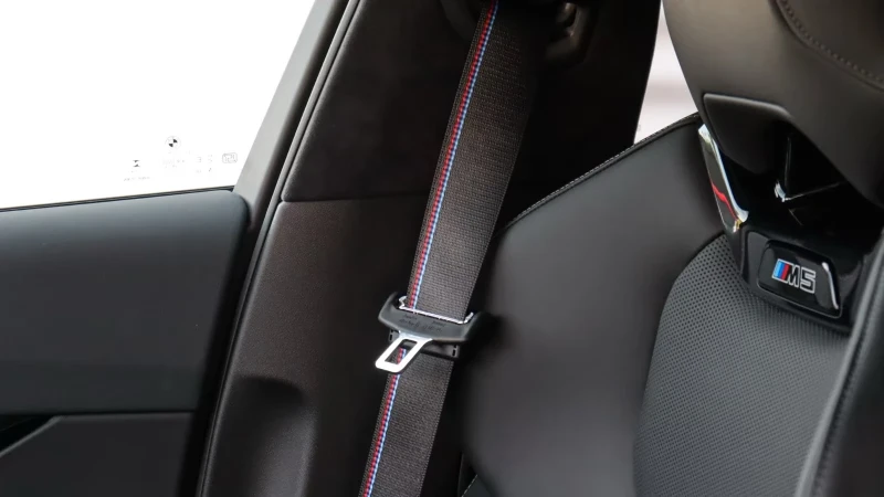 BMW M5, снимка 16 - Автомобили и джипове - 51200271