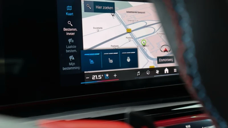 BMW M5, снимка 15 - Автомобили и джипове - 51200271