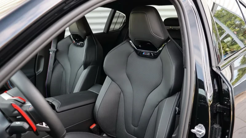 BMW M5, снимка 7 - Автомобили и джипове - 51200271