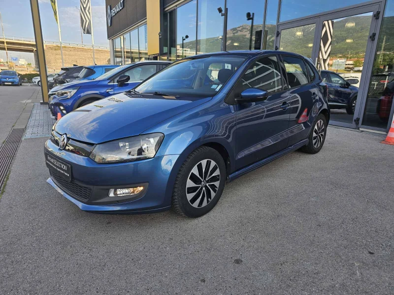 VW Polo 1.4 