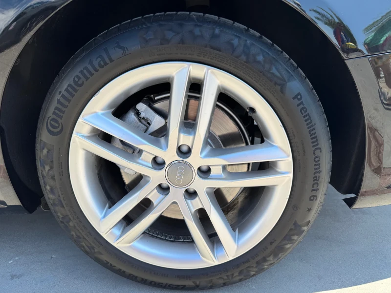 Audi A6 3.0TDI;:S-Line;:Quattro:;Kamera;:Bose:;, снимка 17 - Автомобили и джипове - 52580249