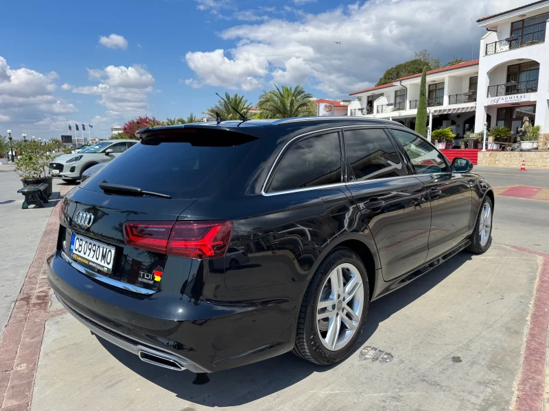 Audi A6 3.0TDI;:S-Line;:Quattro:;Kamera;:Bose:;, снимка 7 - Автомобили и джипове - 52580249
