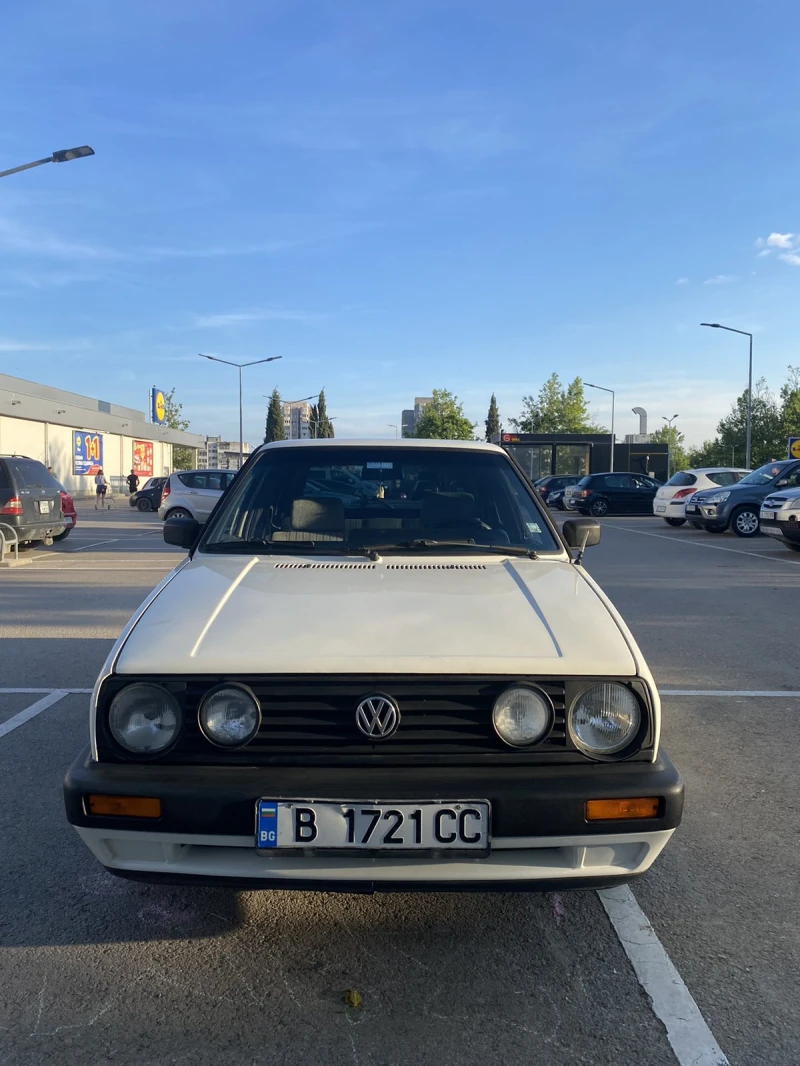 VW Golf, снимка 3 - Автомобили и джипове - 51524163