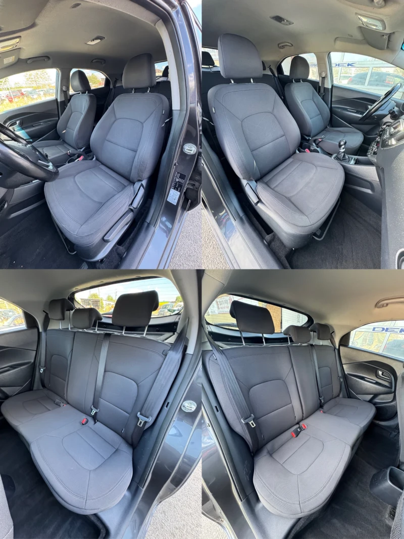 Kia Rio 1.4 16V Swiss, снимка 12 - Автомобили и джипове - 51568668