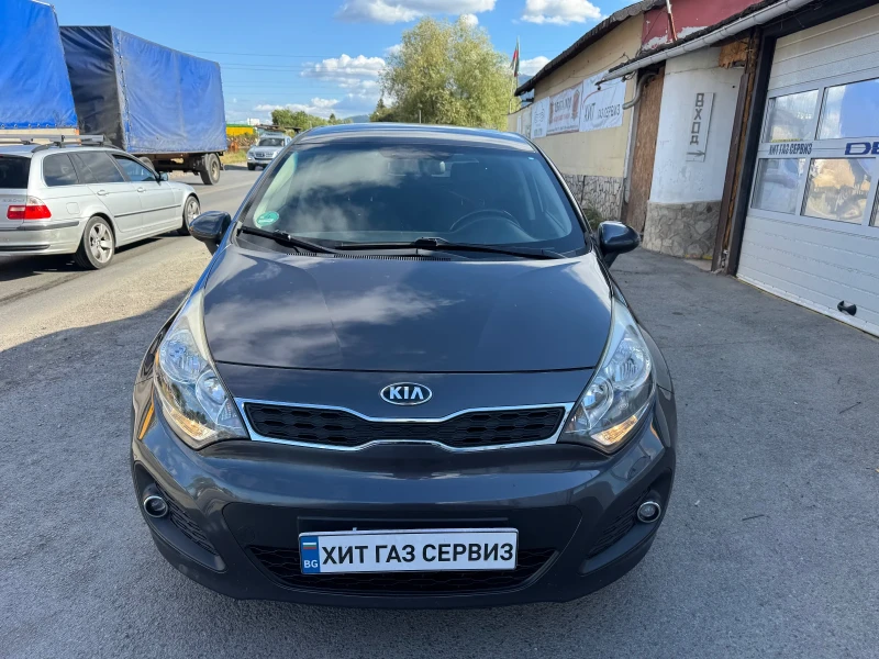 Kia Rio 1.4 16V Swiss, снимка 2 - Автомобили и джипове - 51568668