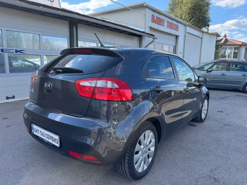 Kia Rio 1.4 16V Swiss, снимка 7 - Автомобили и джипове - 51568668
