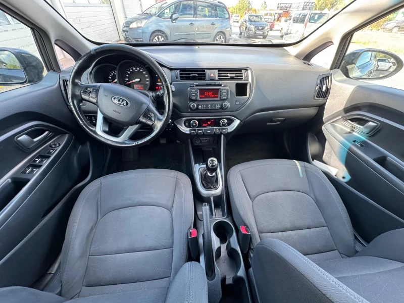 Kia Rio 1.4 16V Swiss, снимка 10 - Автомобили и джипове - 51568668