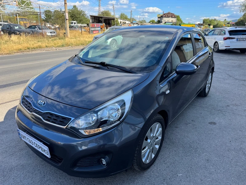 Kia Rio 1.4 16V Swiss, снимка 3 - Автомобили и джипове - 51568668
