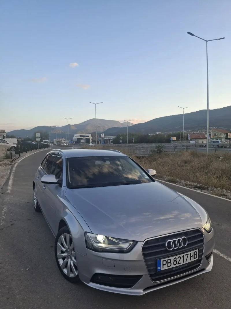 Audi A4 2.0 TDI Adblue Euro 6, снимка 4 - Автомобили и джипове - 52077695