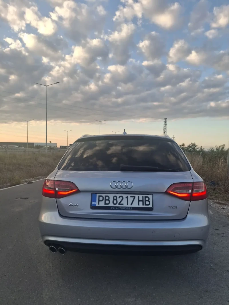 Audi A4 2.0 TDI Adblue Euro 6, снимка 7 - Автомобили и джипове - 52077695