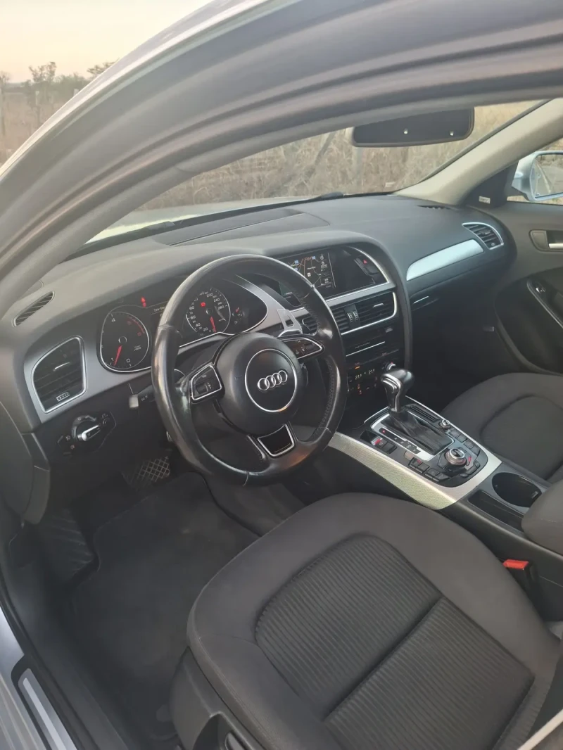 Audi A4 2.0 TDI Adblue Euro 6, снимка 10 - Автомобили и джипове - 52077695