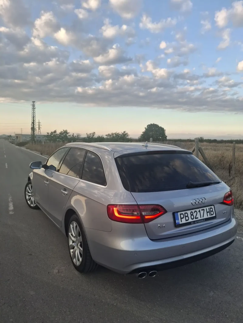 Audi A4 2.0 TDI Adblue Euro 6, снимка 6 - Автомобили и джипове - 52077695