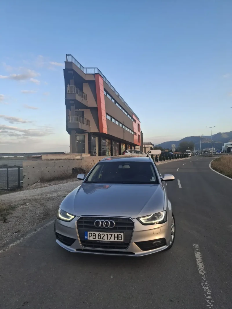 Audi A4 2.0 TDI Adblue Euro 6, снимка 3 - Автомобили и джипове - 52077695