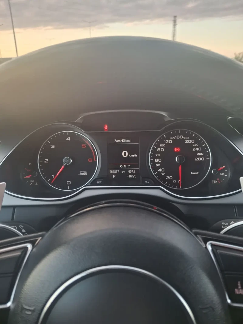 Audi A4 2.0 TDI Adblue Euro 6, снимка 12 - Автомобили и джипове - 52077695