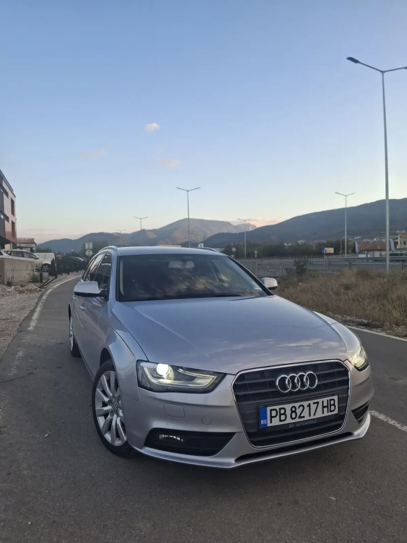 Audi A4 2.0 TDI Adblue Euro 6, снимка 5 - Автомобили и джипове - 52077695
