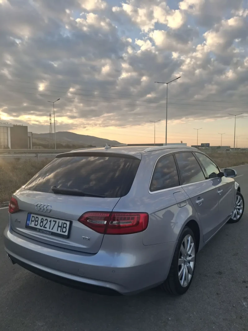 Audi A4 2.0 TDI Adblue Euro 6, снимка 9 - Автомобили и джипове - 52077695