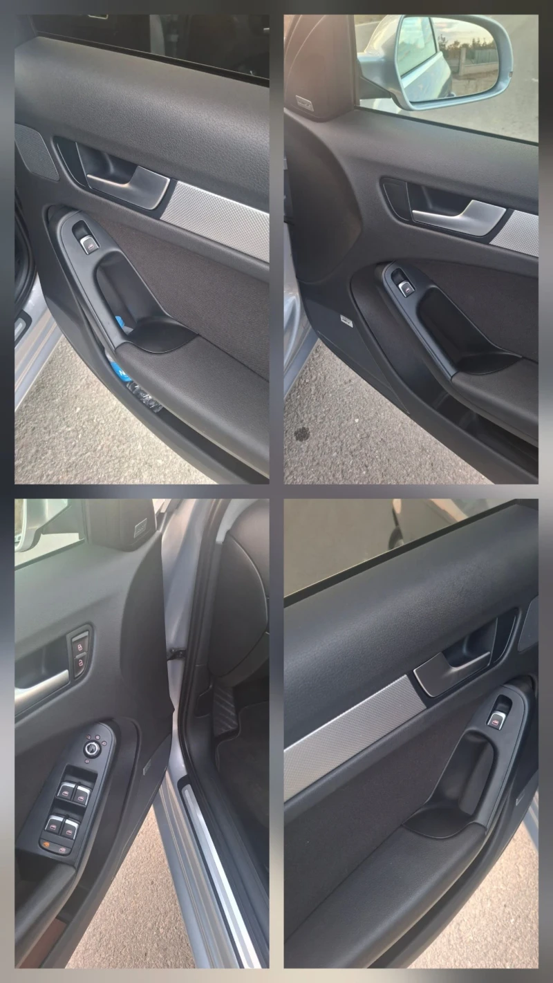 Audi A4 2.0 TDI Adblue Euro 6, снимка 13 - Автомобили и джипове - 52077695