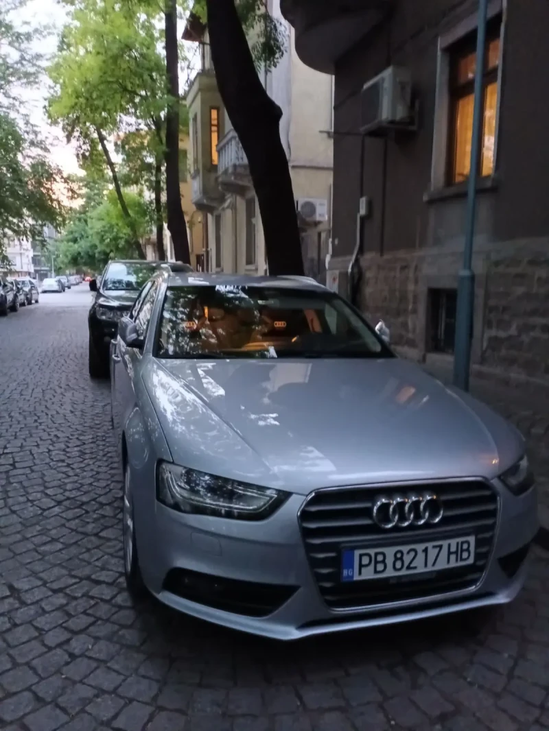 Audi A4 2.0 TDI Adblue Euro 6, снимка 16 - Автомобили и джипове - 53140934