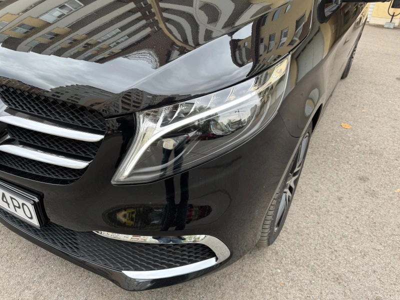 Mercedes-Benz V 300 Extra Long, снимка 4 - Автомобили и джипове - 52555373
