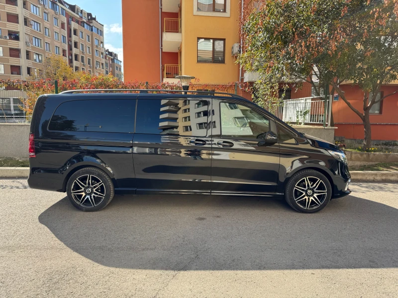 Mercedes-Benz V 300 Extra Long, снимка 7 - Автомобили и джипове - 52555373