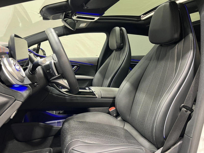Mercedes-Benz EQS 450 4-MATIC AMG AIRMATIC PANORAMA BURMESTER 360, снимка 9 - Автомобили и джипове - 52484519