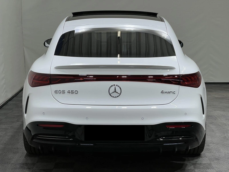 Mercedes-Benz EQS 450 4-MATIC AMG AIRMATIC PANORAMA BURMESTER 360, снимка 5 - Автомобили и джипове - 52484519