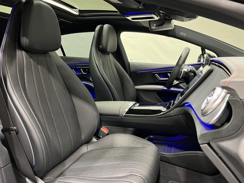 Mercedes-Benz EQS 450 4-MATIC AMG AIRMATIC PANORAMA BURMESTER 360, снимка 12 - Автомобили и джипове - 52484519