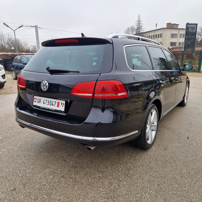 VW Passat 2.0ТDi170к.4х4ДИСТРОНИК/ПАНОРАМА/КЕЙЛЕС/ШВЕЙЦАРИЯ , снимка 6 - Автомобили и джипове - 52791515