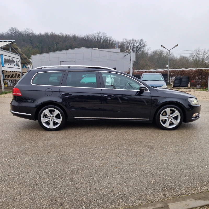 VW Passat 2.0ТDi170к.4х4ДИСТРОНИК/ПАНОРАМА/КЕЙЛЕС/ШВЕЙЦАРИЯ , снимка 7 - Автомобили и джипове - 52791515