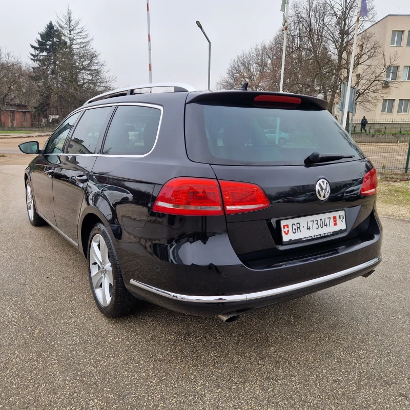 VW Passat 2.0ТDi170к.4х4ДИСТРОНИК/ПАНОРАМА/КЕЙЛЕС/ШВЕЙЦАРИЯ , снимка 5 - Автомобили и джипове - 52791515