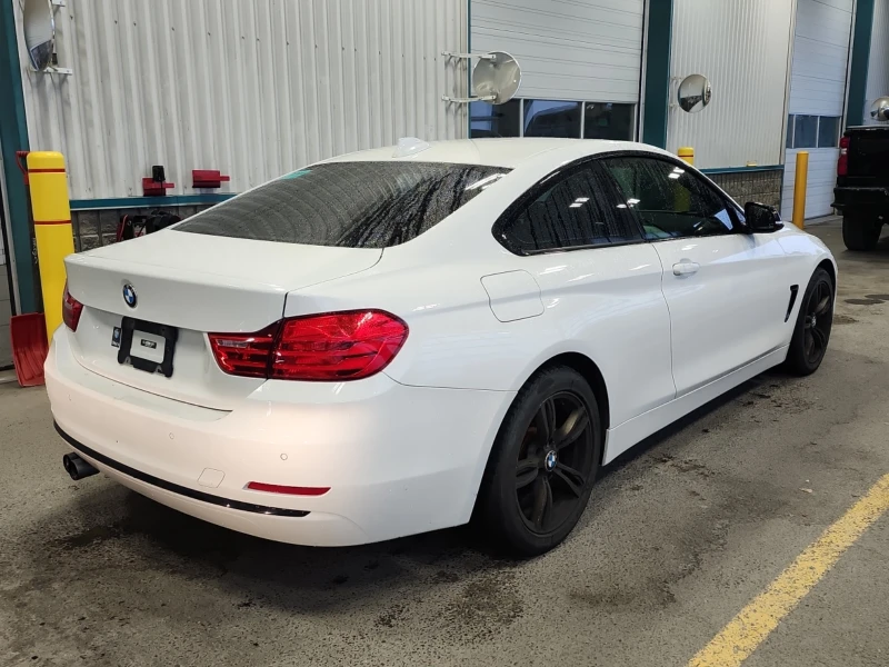 BMW 428 xDrive, богато оборудване, снимка 4 - Автомобили и джипове - 52799311