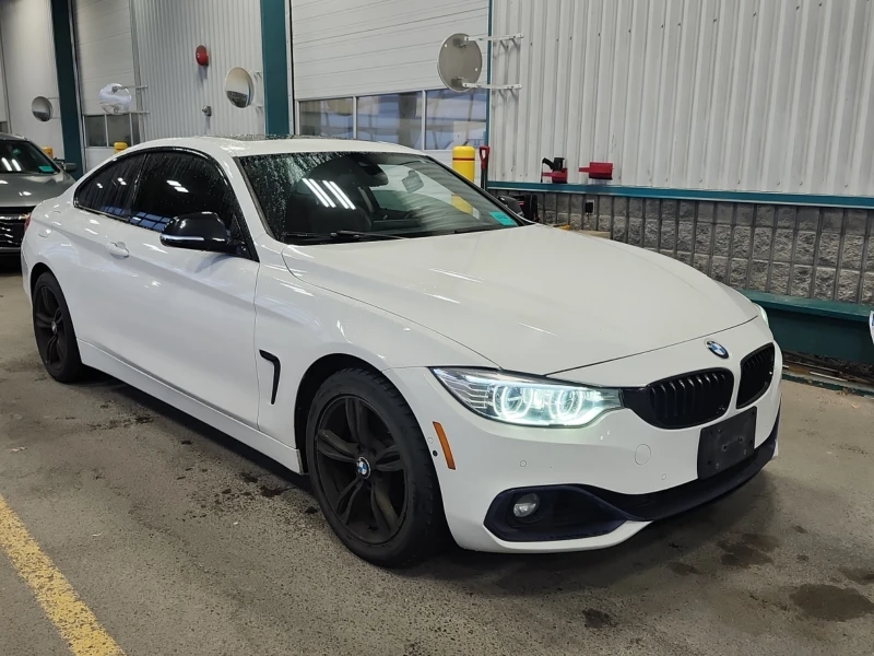 BMW 428 xDrive, богато оборудване, снимка 2 - Автомобили и джипове - 52799311