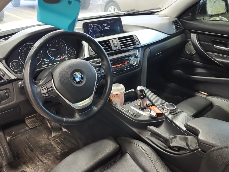 BMW 428 xDrive, богато оборудване, снимка 6 - Автомобили и джипове - 52799311