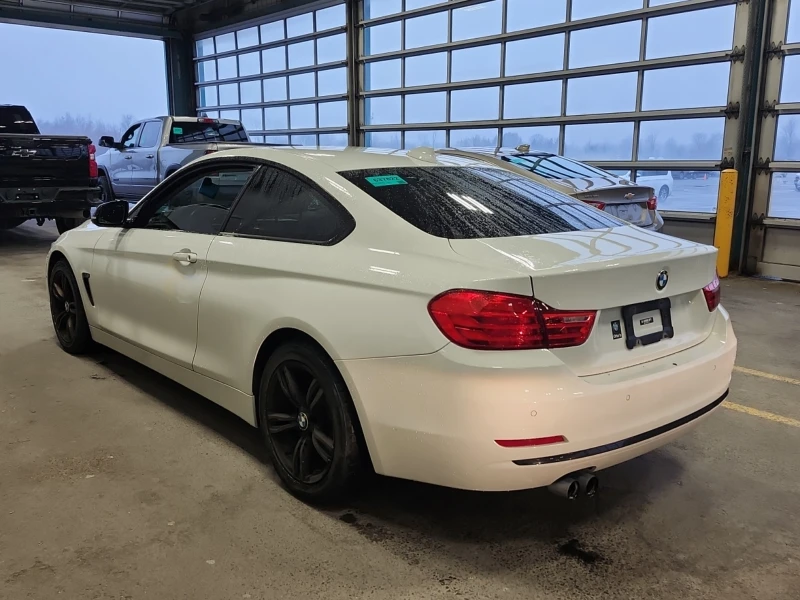 BMW 428 xDrive, богато оборудване, снимка 3 - Автомобили и джипове - 52799311