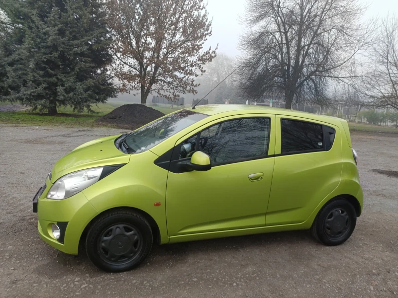 Chevrolet Spark 1.0 EURO 5 b, снимка 13 - Автомобили и джипове - 52837059