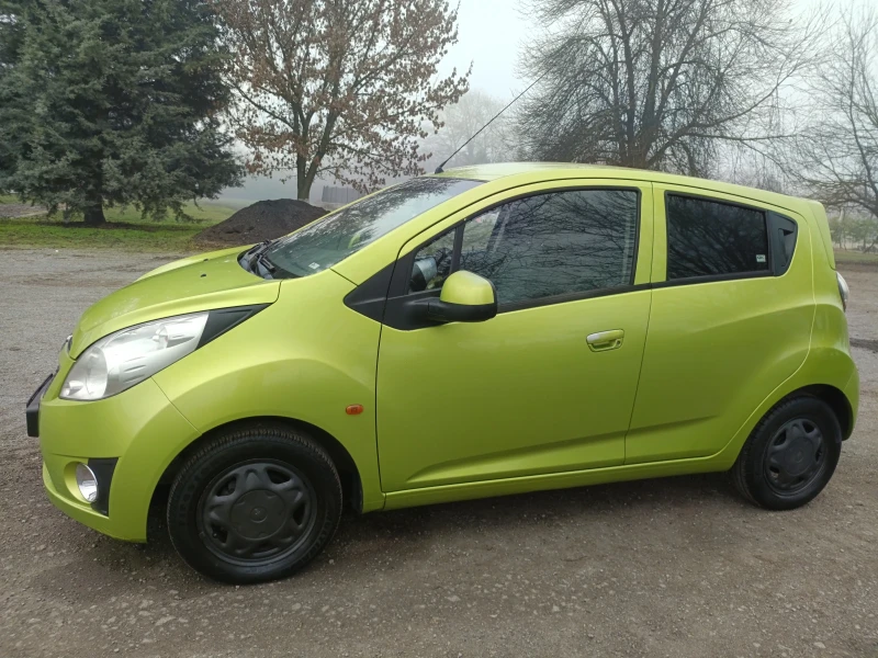 Chevrolet Spark 1.0 EURO 5 b, снимка 12 - Автомобили и джипове - 52837059
