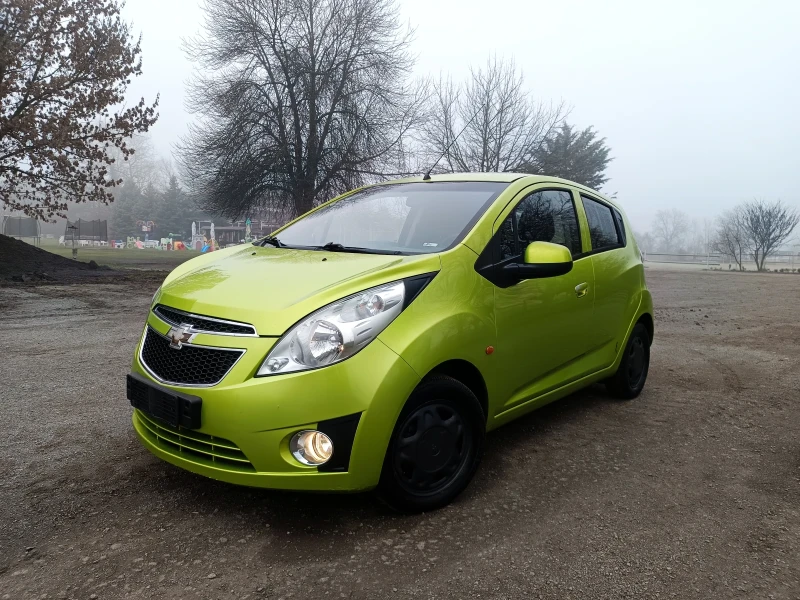 Chevrolet Spark 1.0 EURO 5 b, снимка 3 - Автомобили и джипове - 52837059