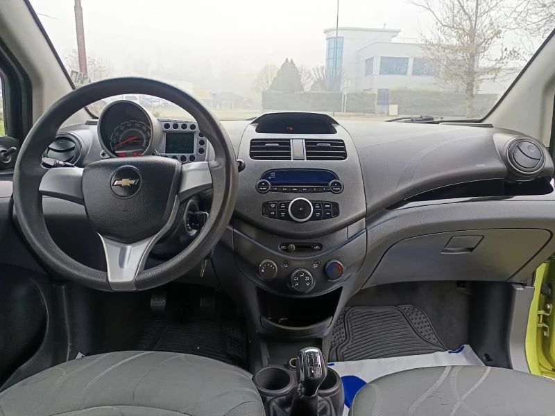Chevrolet Spark 1.0 EURO 5 b, снимка 16 - Автомобили и джипове - 52837059