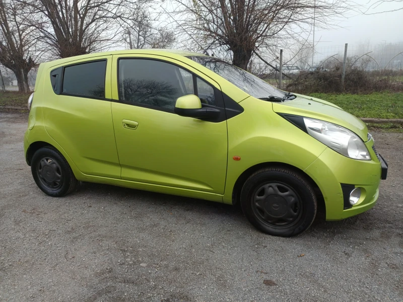 Chevrolet Spark 1.0 EURO 5 b, снимка 8 - Автомобили и джипове - 52837059