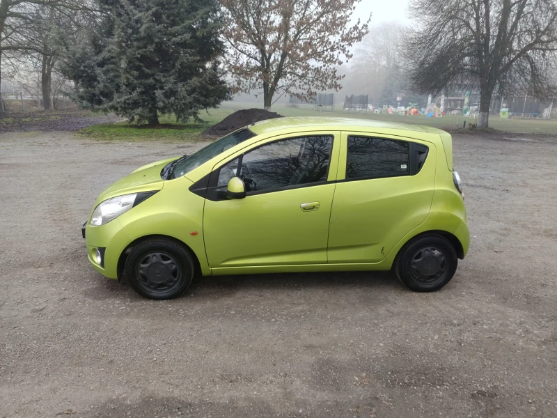 Chevrolet Spark 1.0 EURO 5 b, снимка 9 - Автомобили и джипове - 52837059