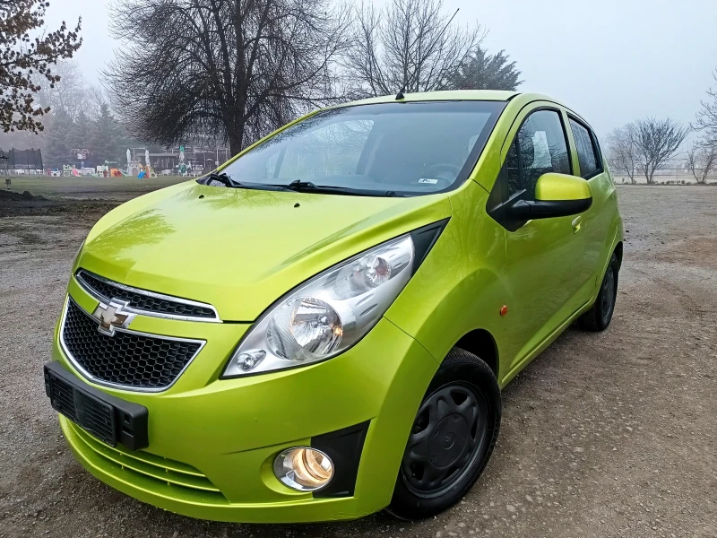 Chevrolet Spark 1.0 EURO 5 b, снимка 5 - Автомобили и джипове - 52837059
