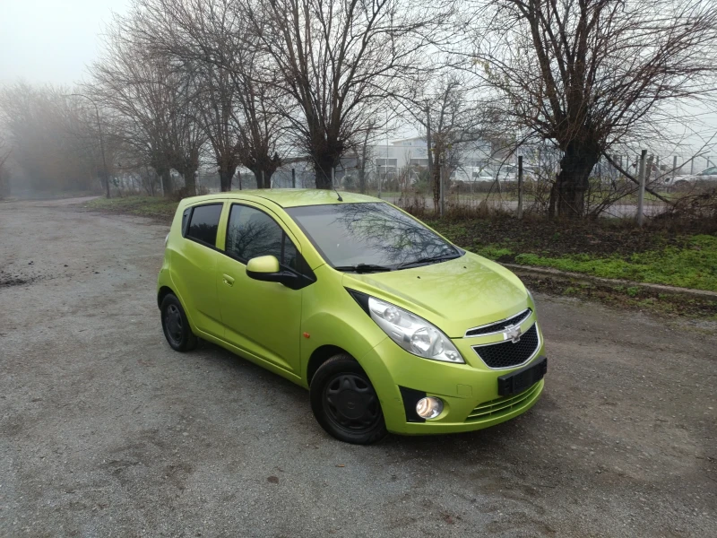 Chevrolet Spark 1.0 EURO 5 b, снимка 2 - Автомобили и джипове - 52837059