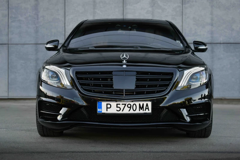 Mercedes-Benz S 350 LONG PANORAMA FULLMAX