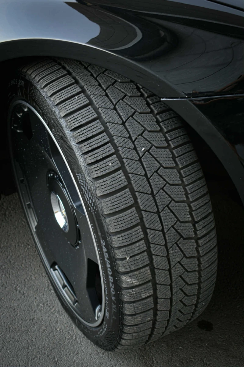 Mercedes-Benz S 350 LONG PANORAMA FULLMAX, снимка 7 - Автомобили и джипове - 53080022