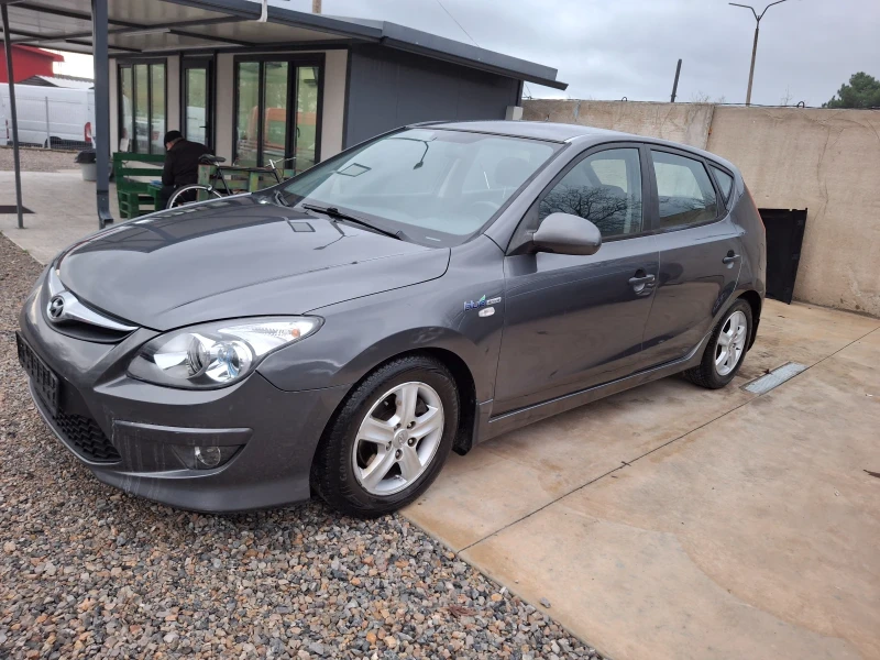 Hyundai I30, снимка 3 - Автомобили и джипове - 52940604