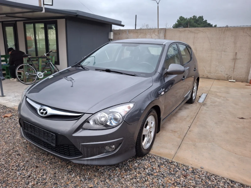 Hyundai I30, снимка 2 - Автомобили и джипове - 52940604