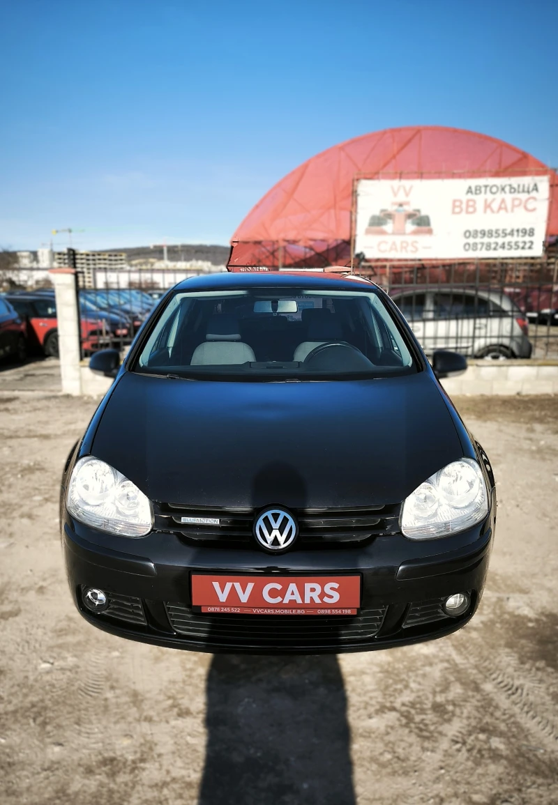 VW Golf 1.9TDI UNITED, снимка 2 - Автомобили и джипове - 53058411